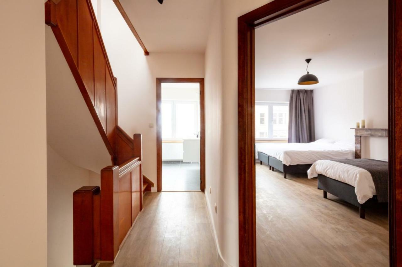 Big Baron Villa Брюж Екстериор снимка